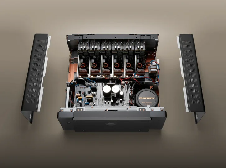 Marantz - AMP 20 - Image 4