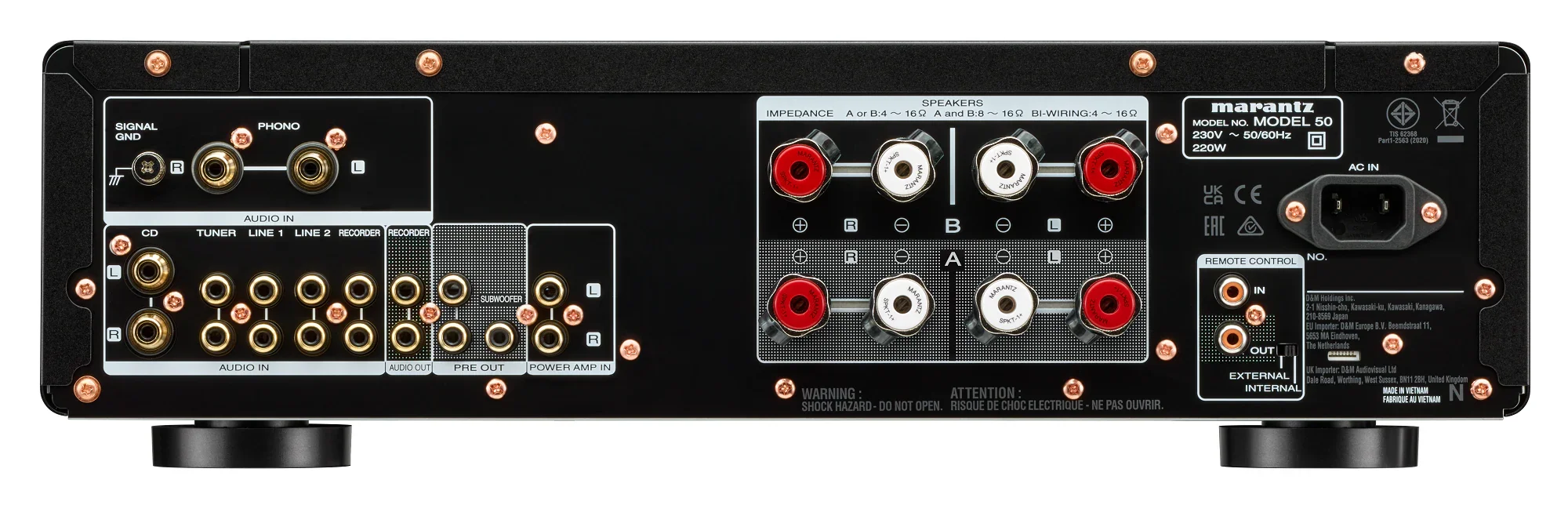 Marantz - Model 50 - Image 4