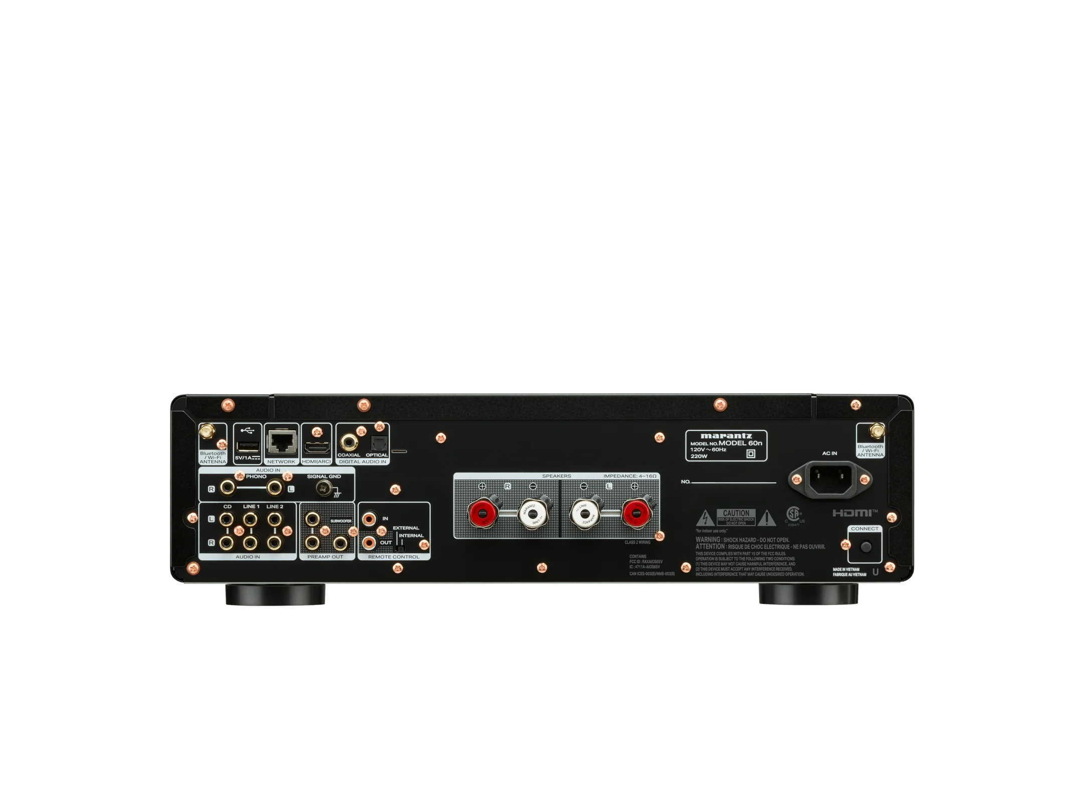 Marantz - MODEL 60n - Image 3