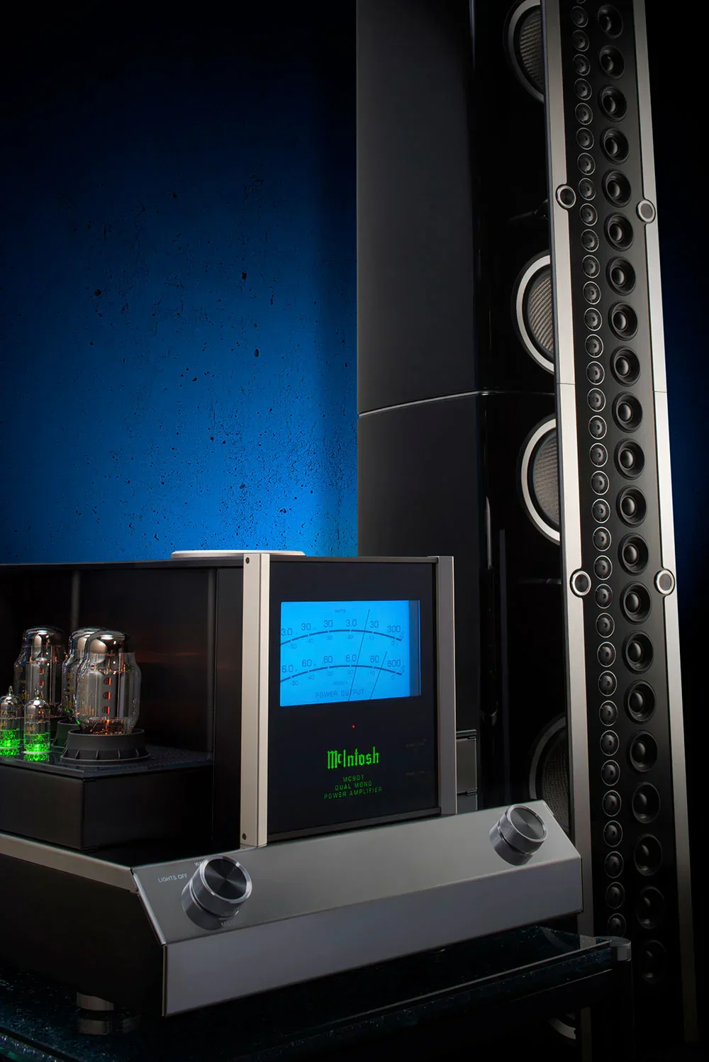 McIntosh - MC901 Dual Monoblock Amplifier - Image 15
