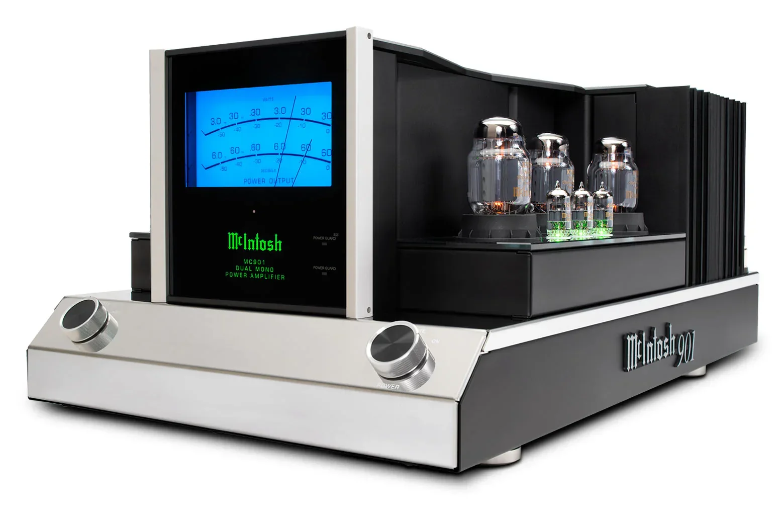 McIntosh - MC901 Dual Monoblock Amplifier - Image 2