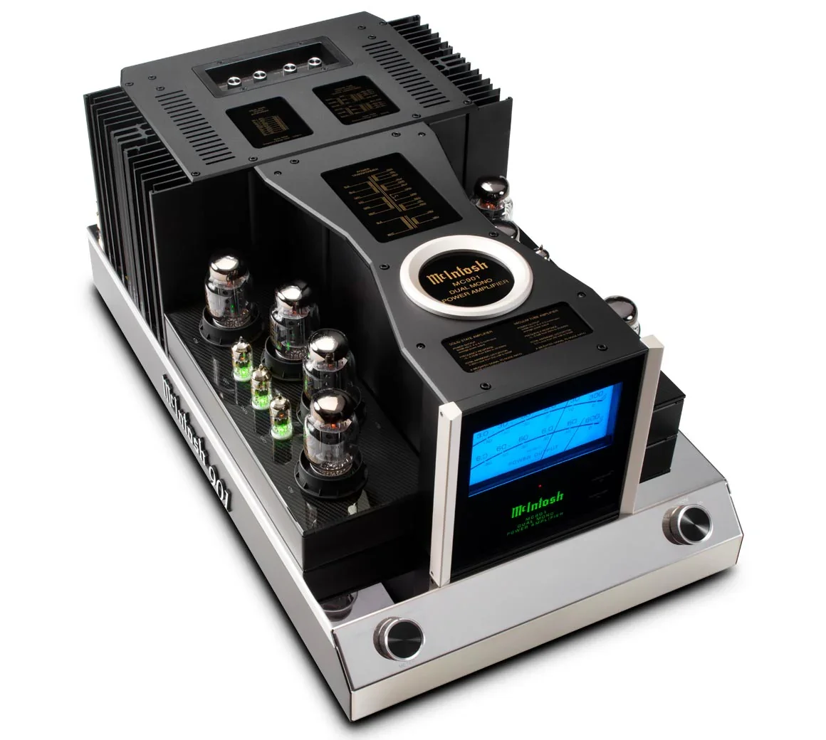 McIntosh - MC901 Dual Monoblock Amplifier - Image 3