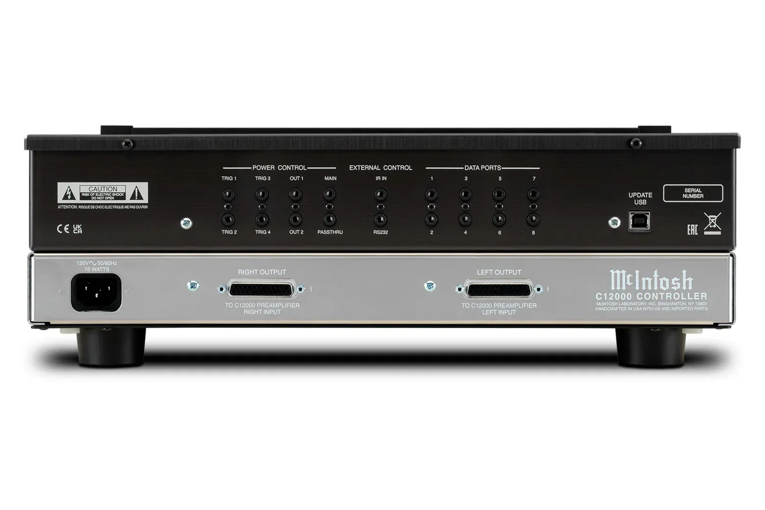 McIntosh - C12000C Controller - Image 4