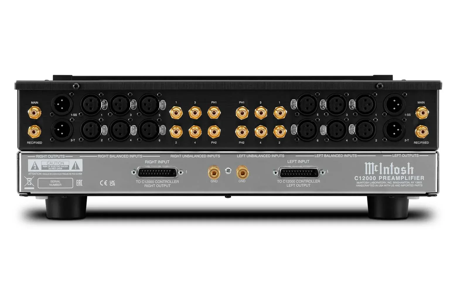 McIntosh - C12000C Controller - Image 5