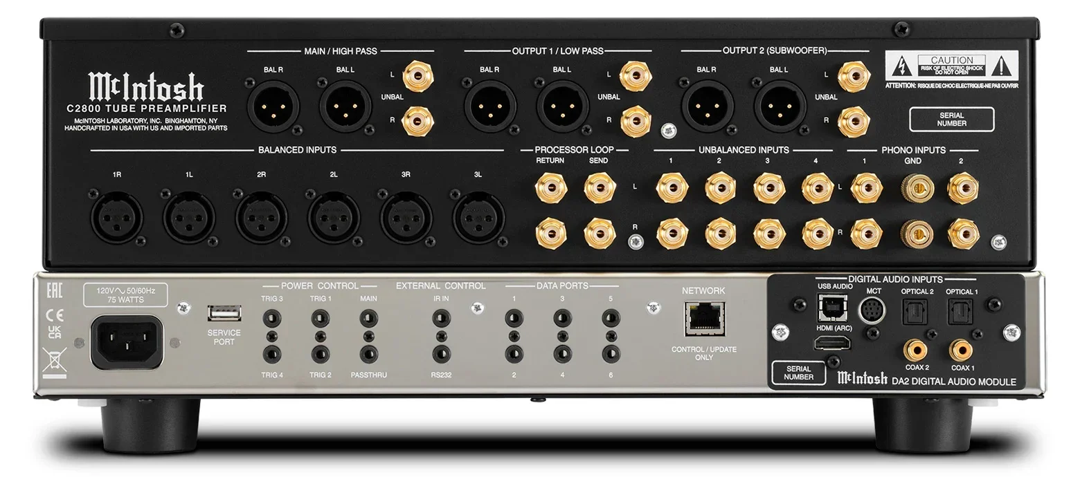 McIntosh - C2800 - Image 4