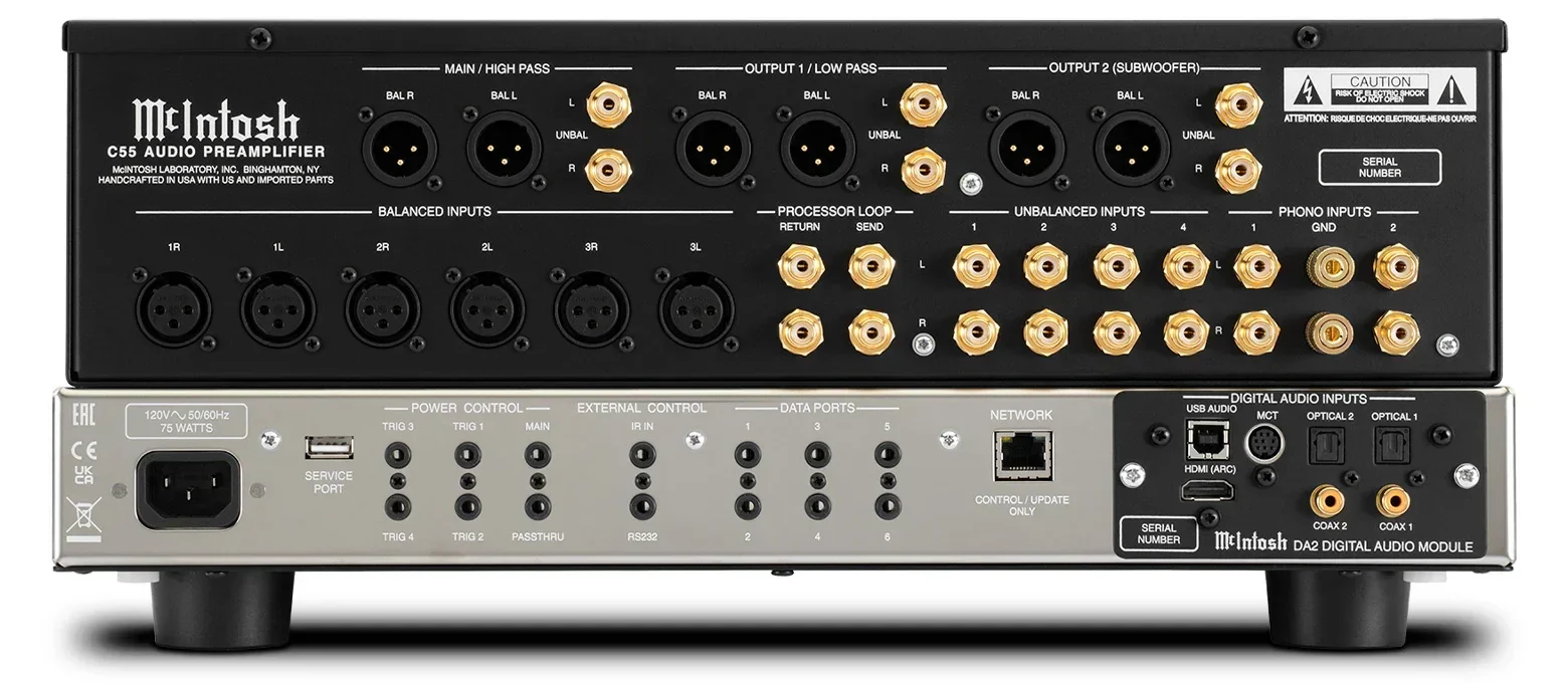McIntosh - C55 - Image 4