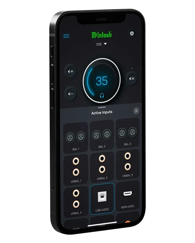 McIntosh - C55 - Image 6