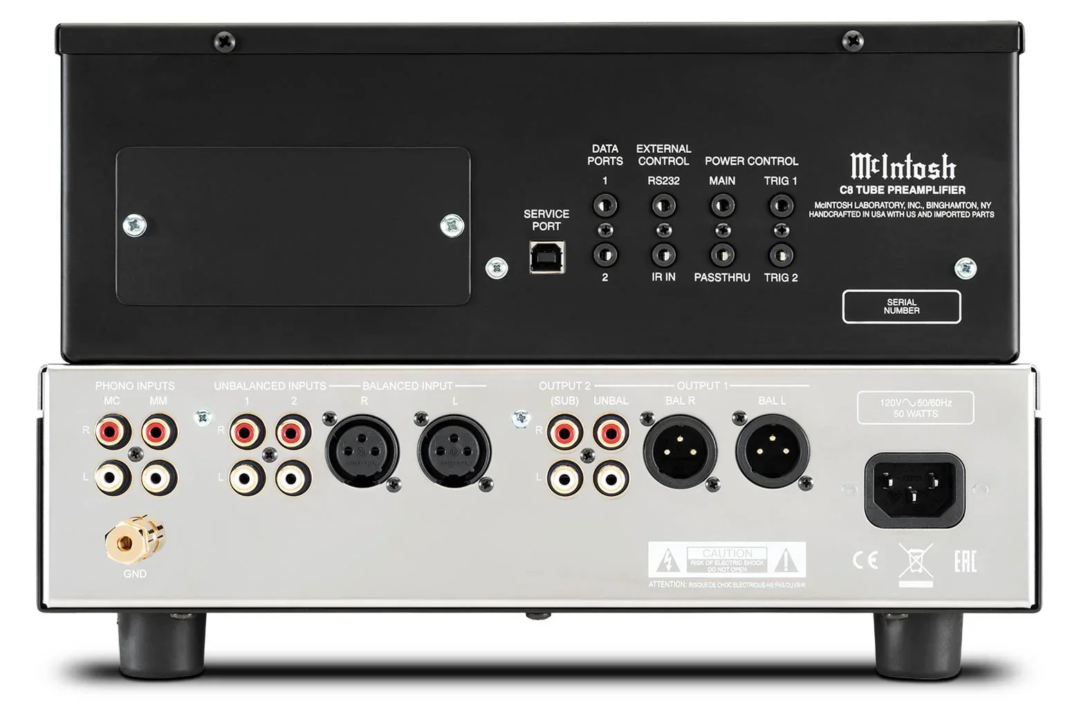 McIntosh - C8 - Image 4