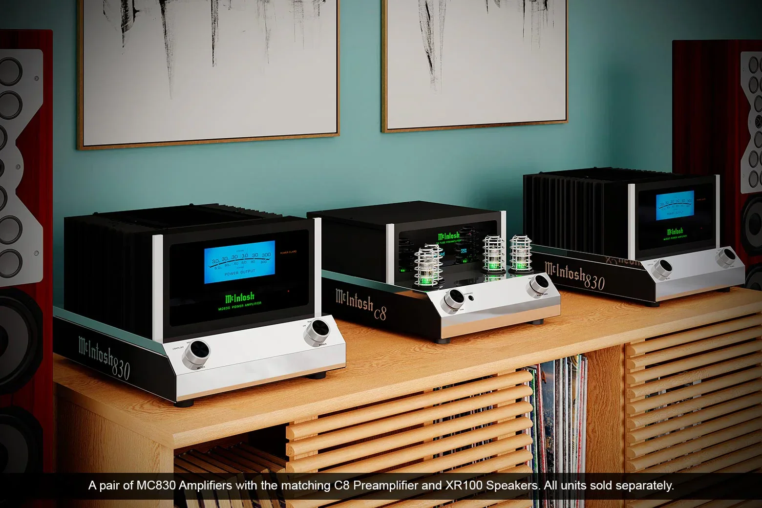 McIntosh - C8 - Image 8