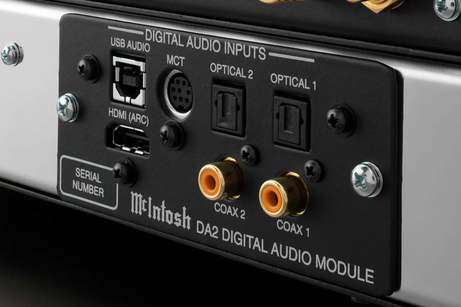 McIntosh - DA2 Digital Audio Module Upgrade Kit - Image 3