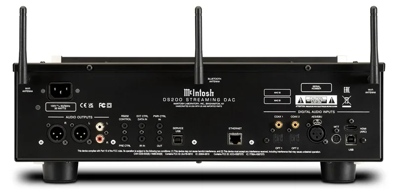 McIntosh - DS200 - Image 4