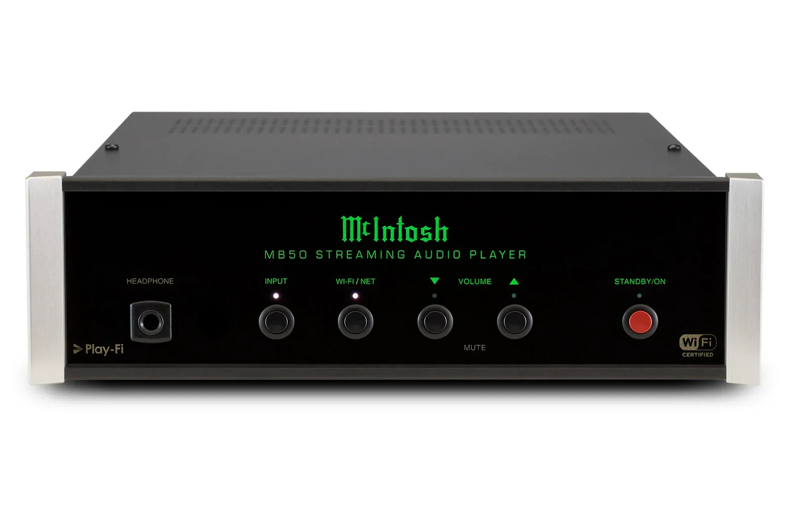McIntosh - MB50 Streaming Audio Player (Open Box) - Image 2