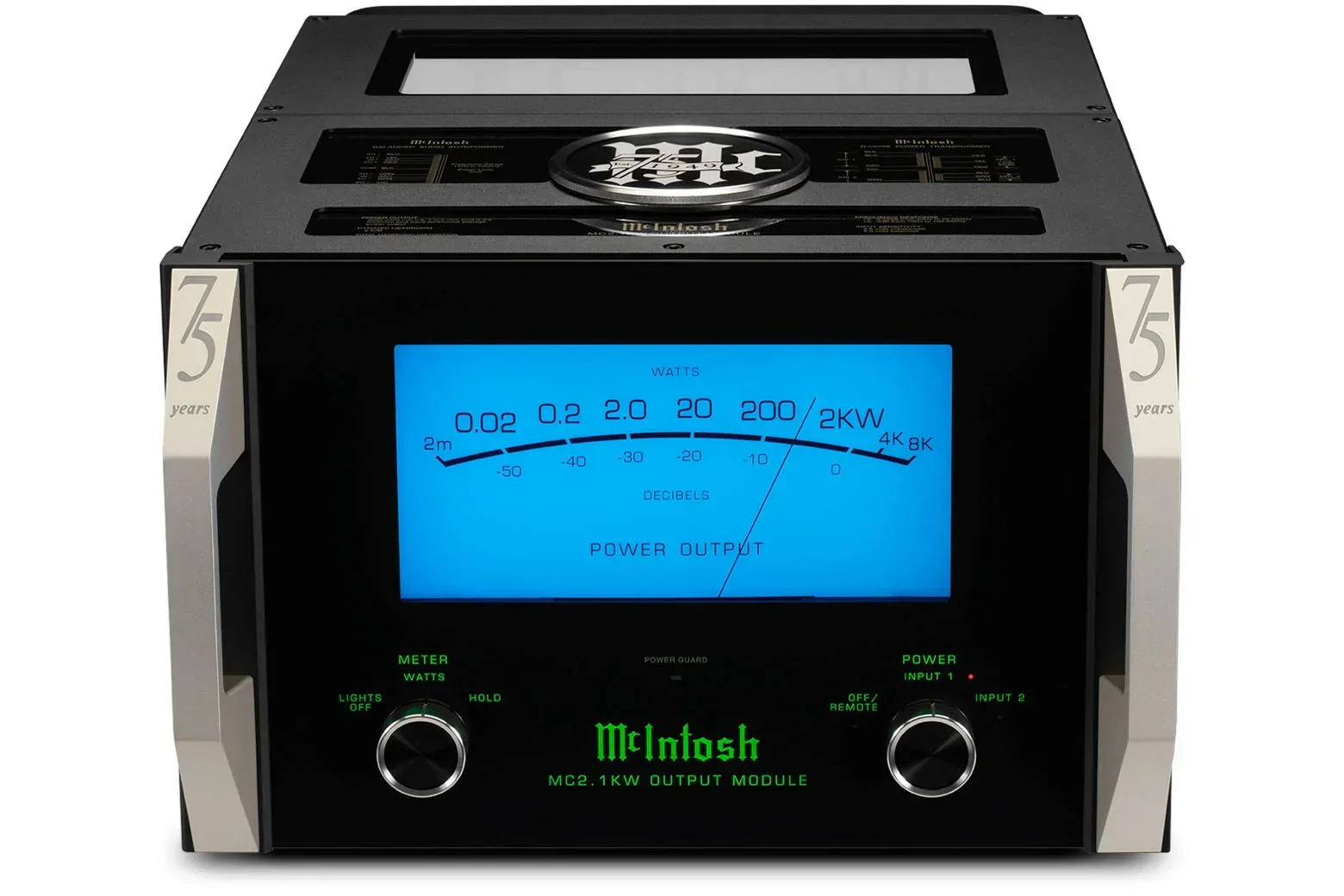 McIntosh - MC2.1KW-AN Amplifier (75th Anniversary Edition) - Image 2