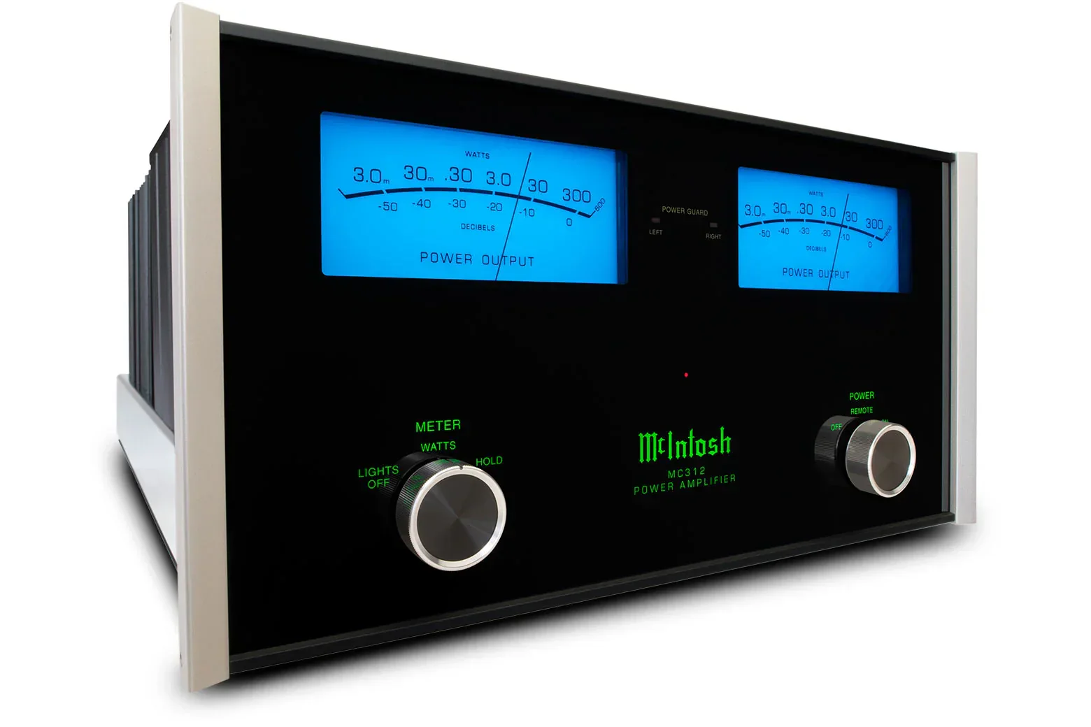 McIntosh - MC312 2-Channel Solid State Amplifier - Image 3