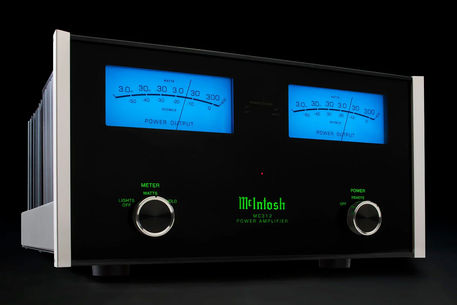 McIntosh - MC312 2-Channel Solid State Amplifier - Image 8