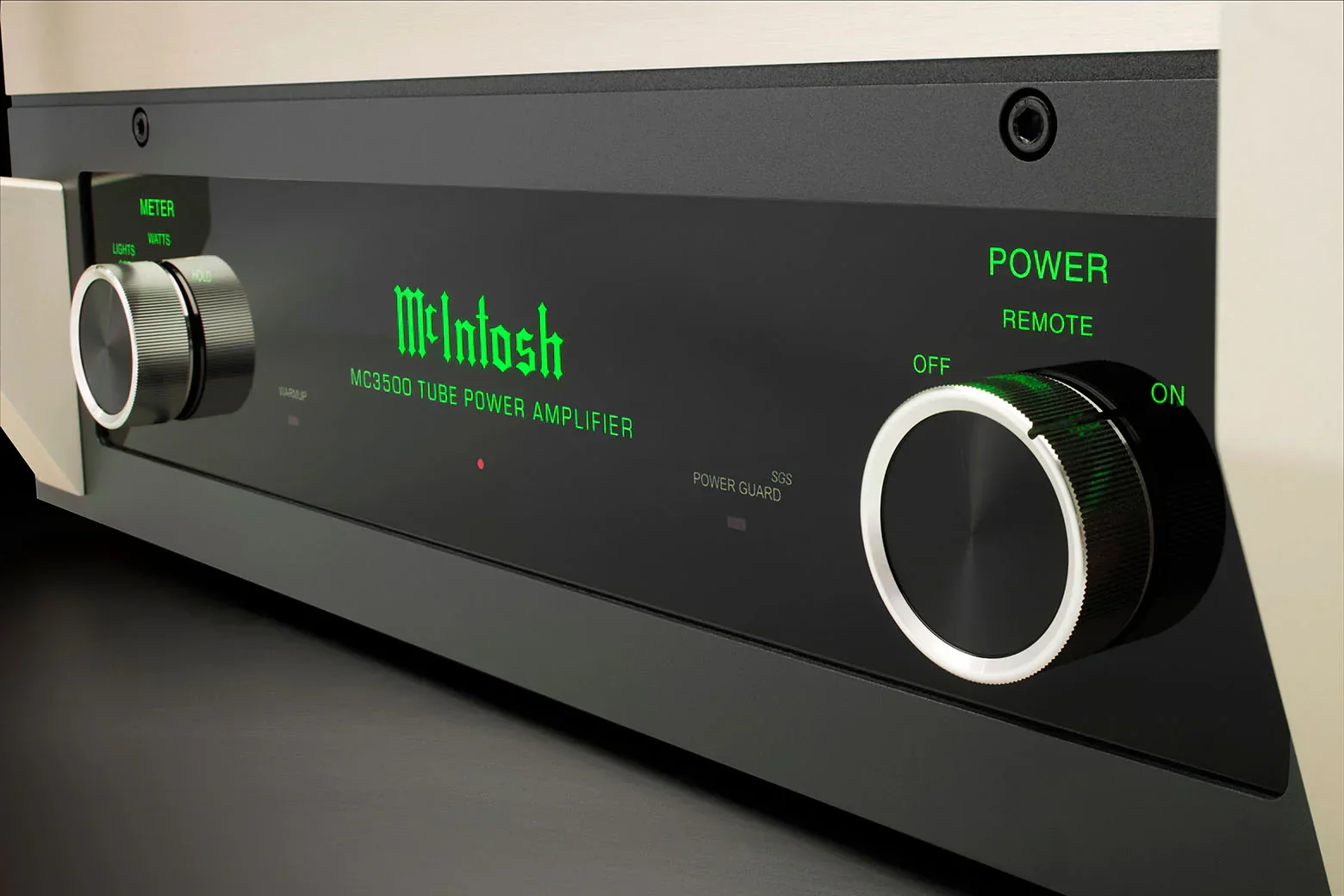 McIntosh - MC3500 Mk II Monoblock Vacuum Tube Amplifier - Image 8