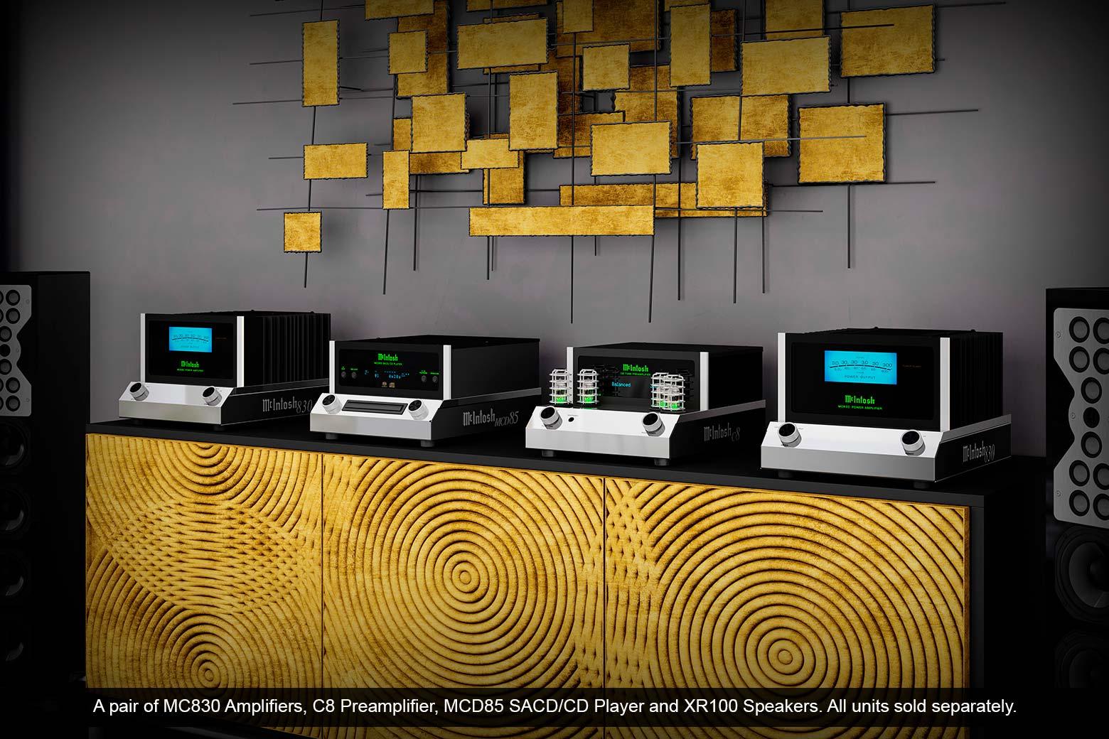 McIntosh - MC830 - Image 10
