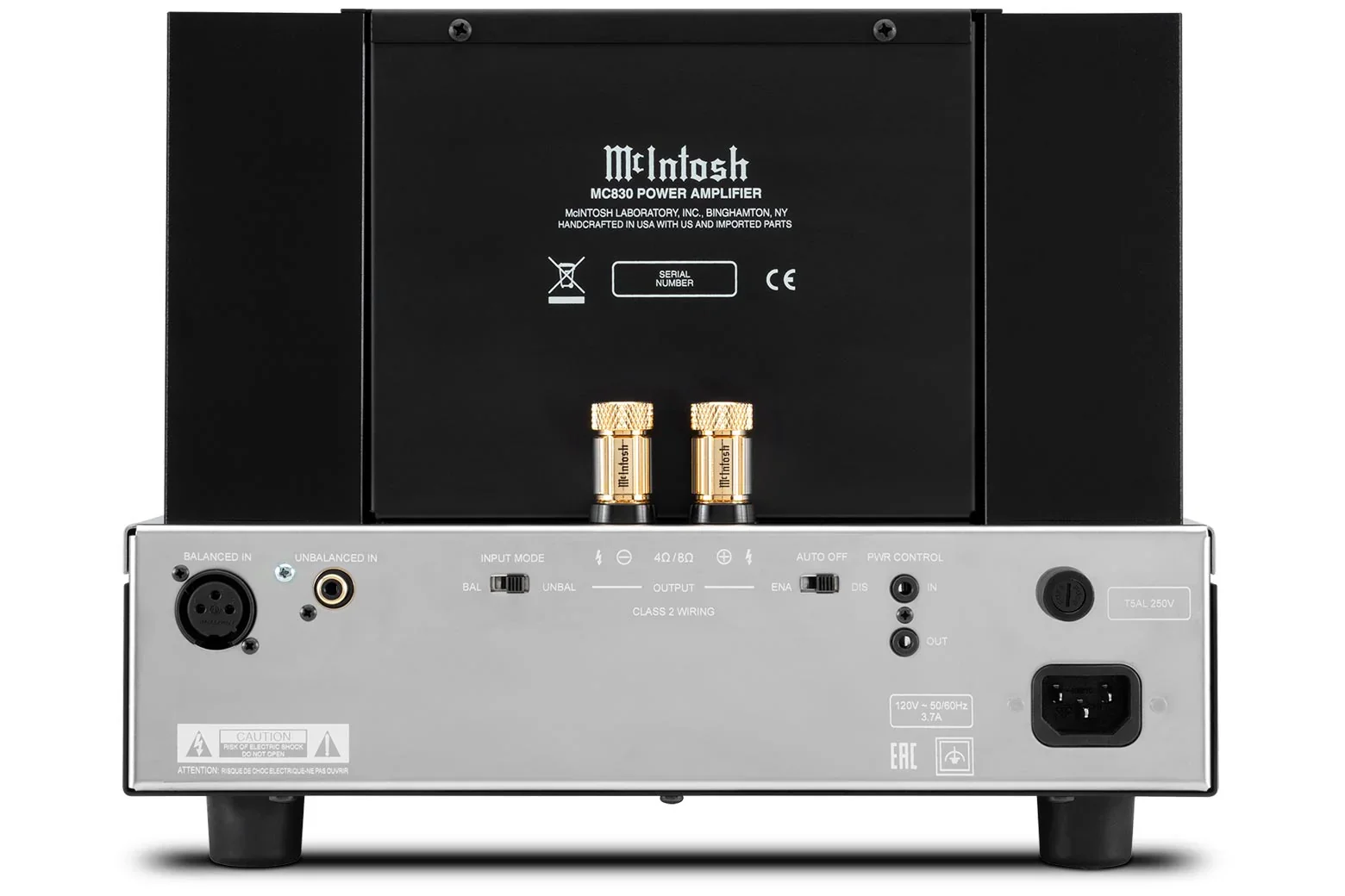 McIntosh - MC830 - Image 4