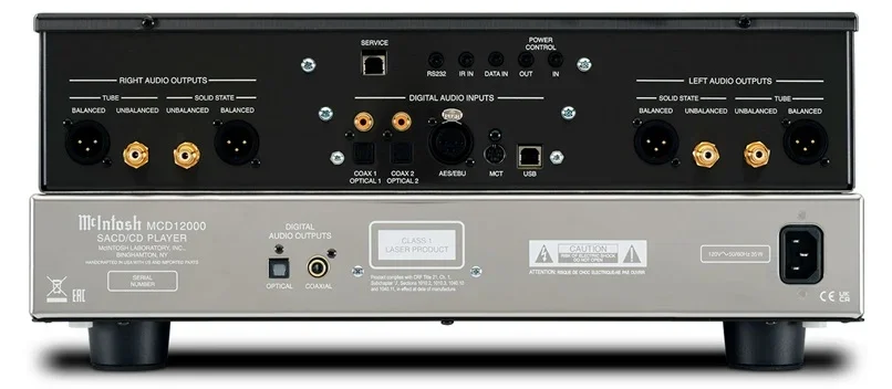 McIntosh - MCD12000 - Image 3