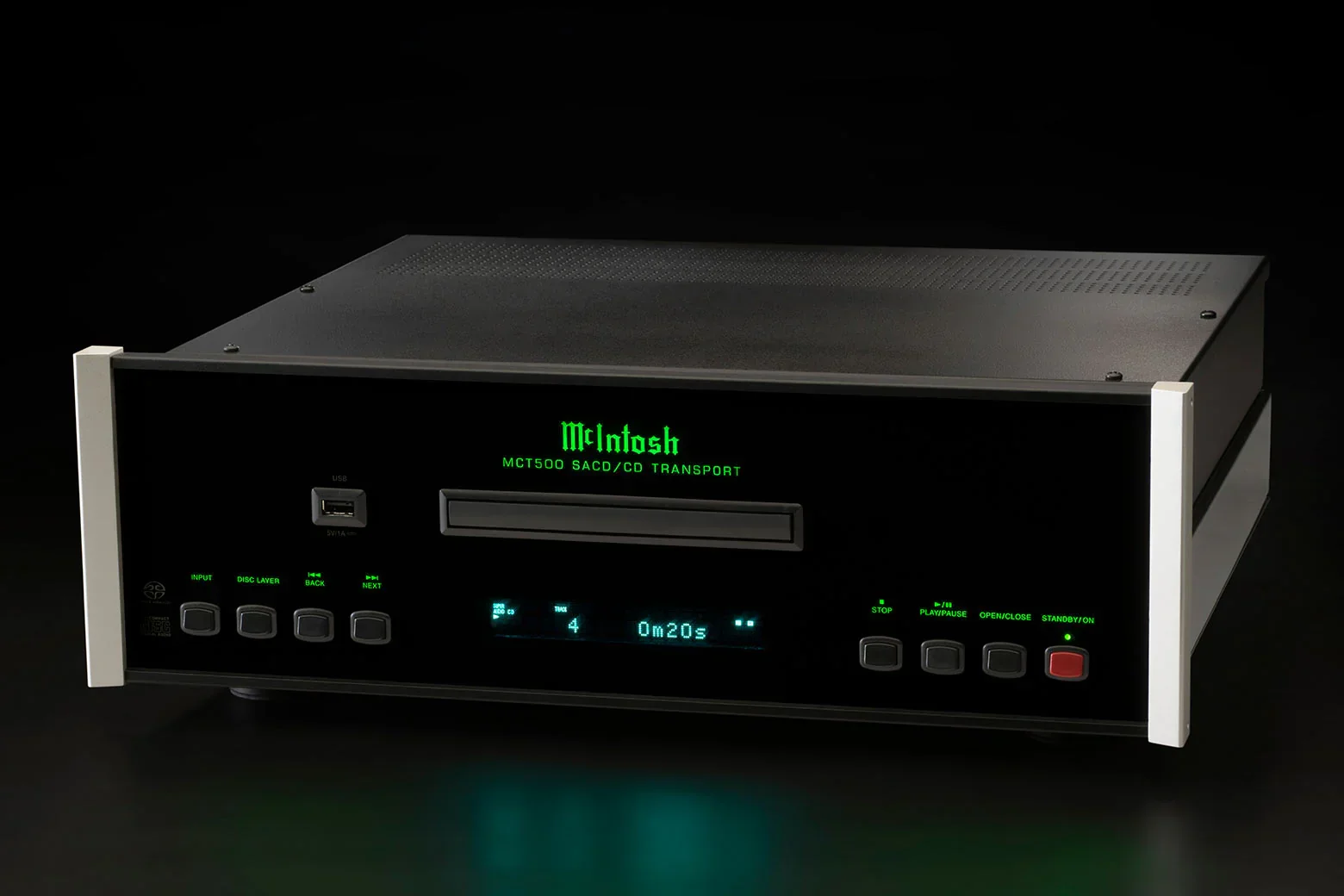 McIntosh - MCT500 - Image 3