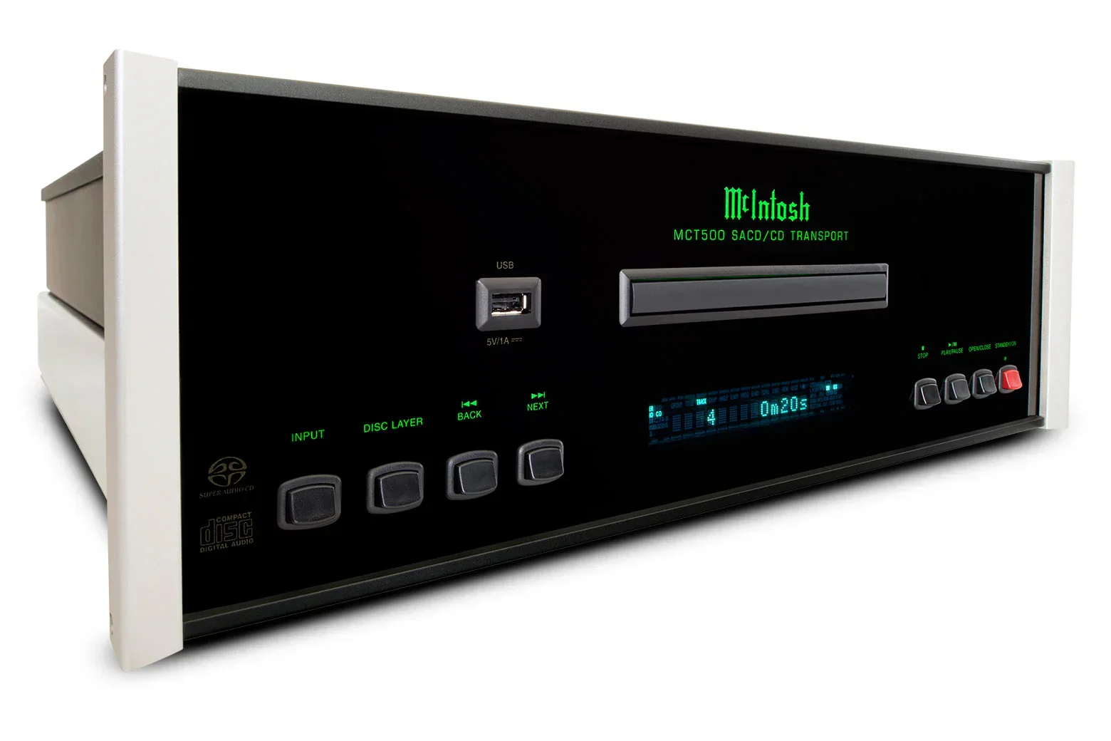McIntosh - MCT500 - Image 4