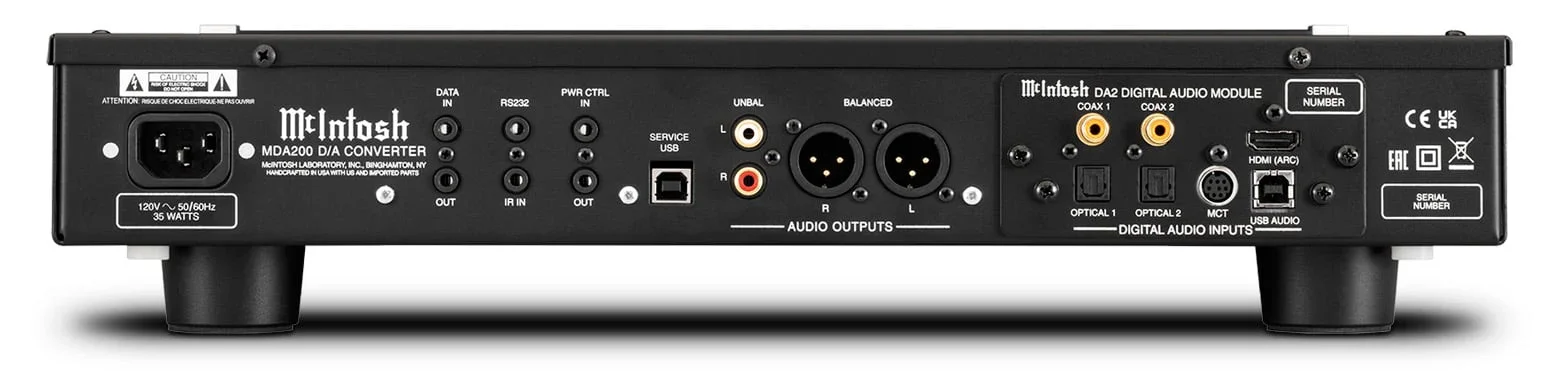 McIntosh - MDA200 - Image 4