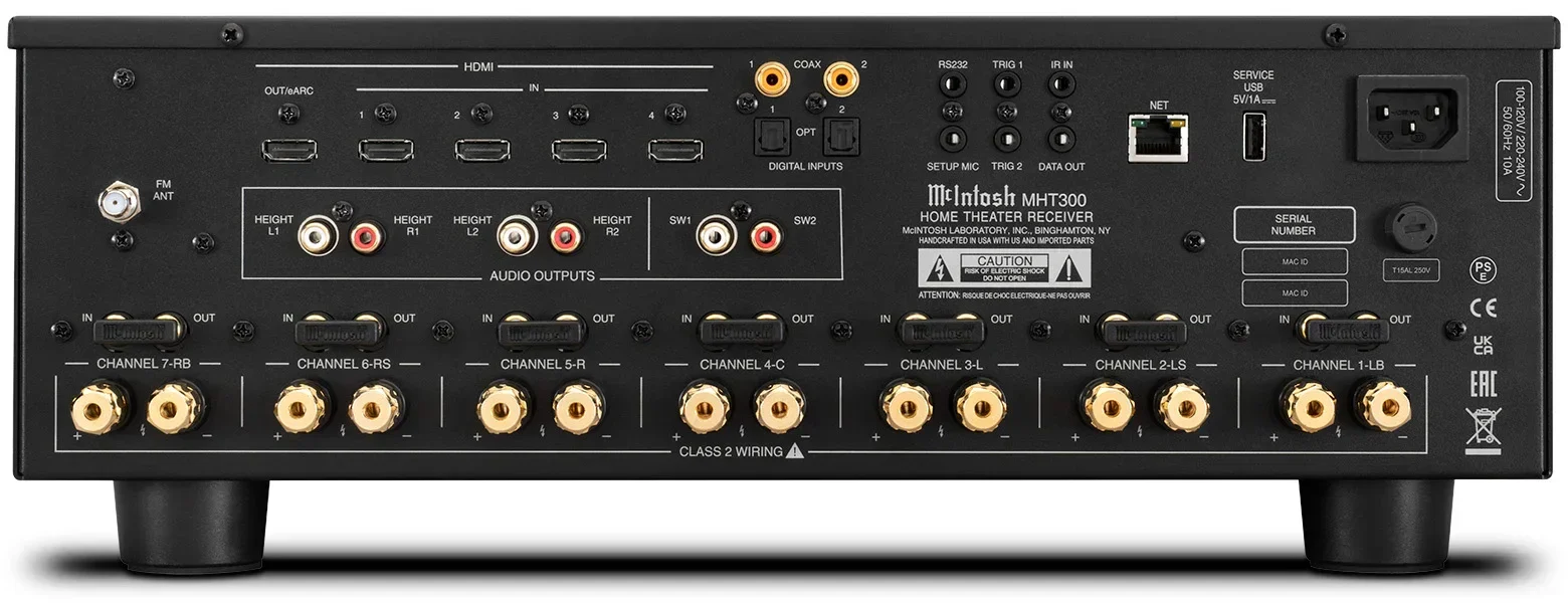 McIntosh - MHT300 - Image 3