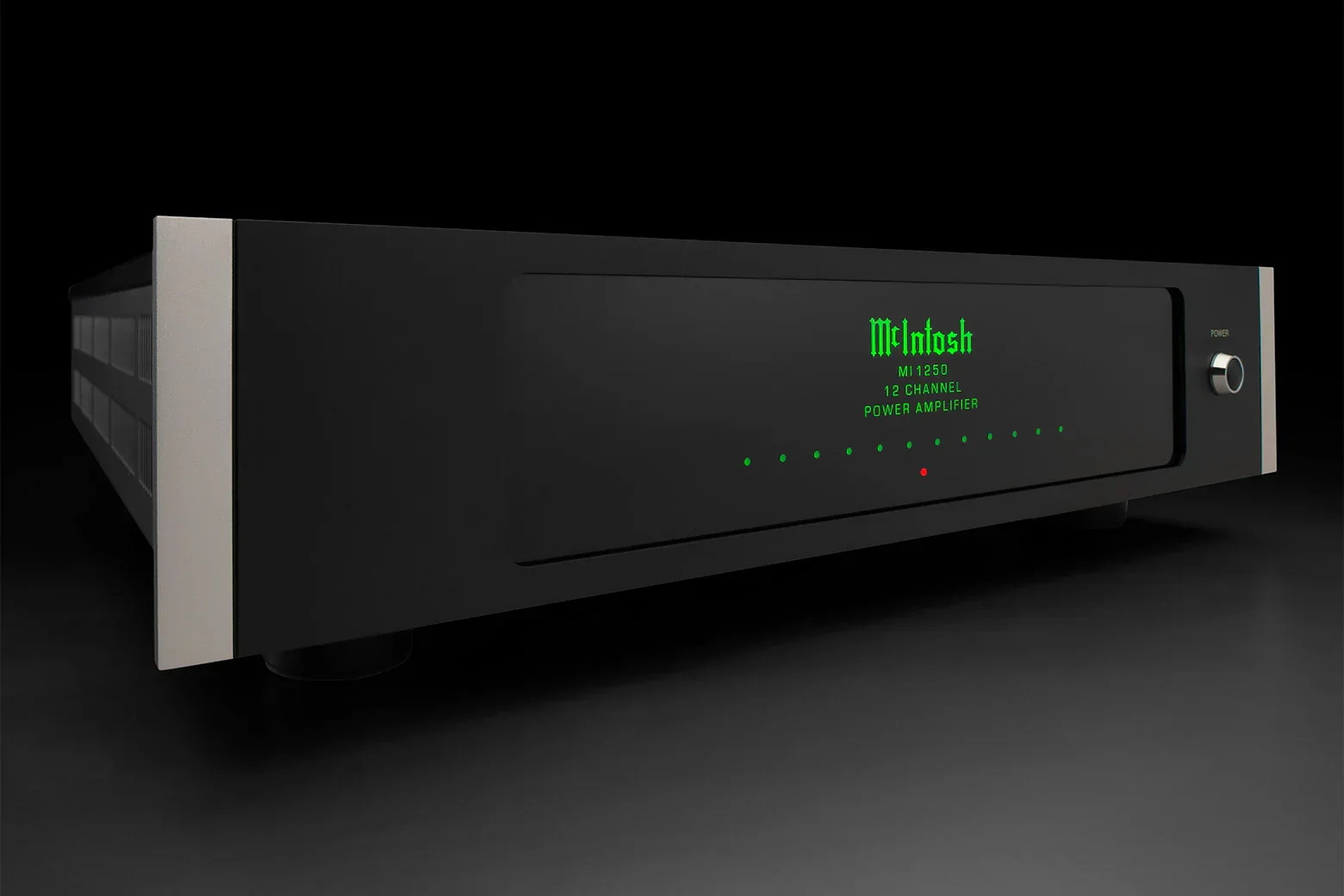 McIntosh - MI1250 12-Channel Digital Amplifier - Image 5