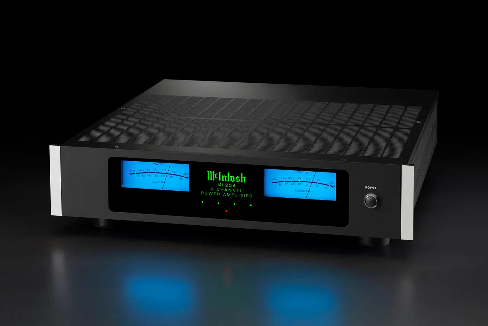 McIntosh - MI254 4-Channel Digital Amplifier - Image 5