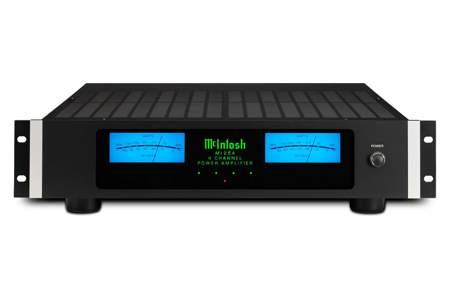 McIntosh - MI254 4-Channel Digital Amplifier - Image 7