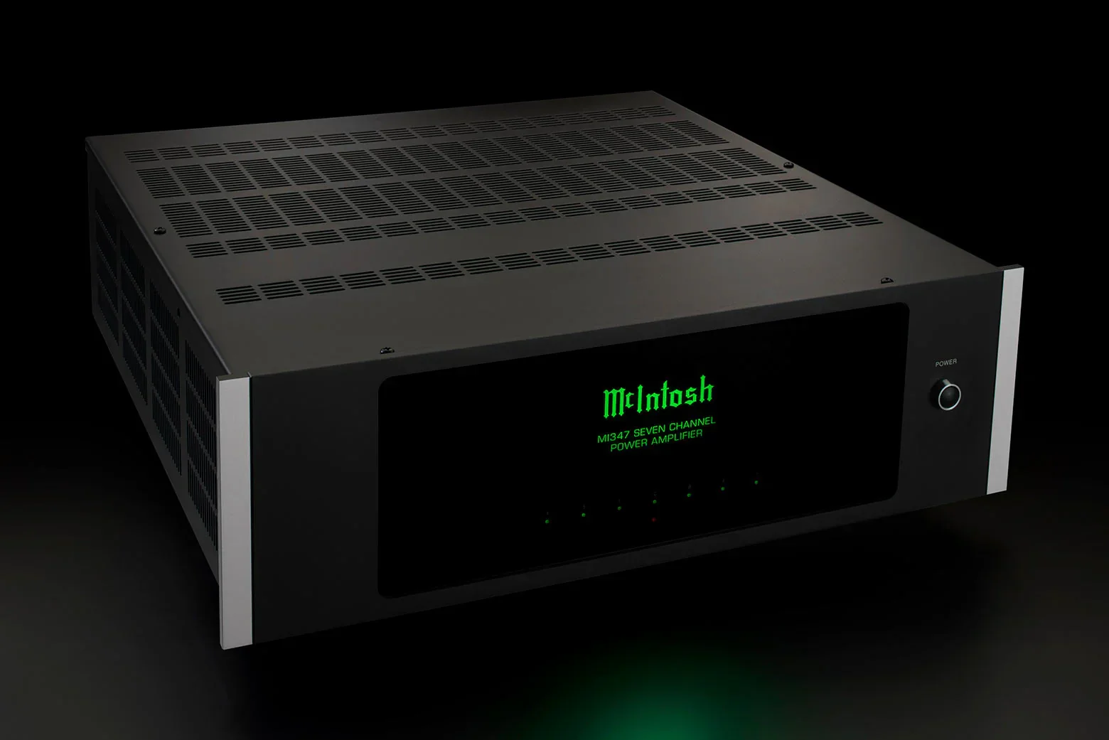 McIntosh - MI347 7-Channel Digital Amplifier - Image 3