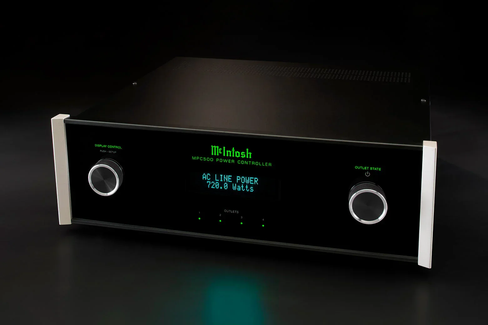 McIntosh - MPC500 Power Controller - Image 3