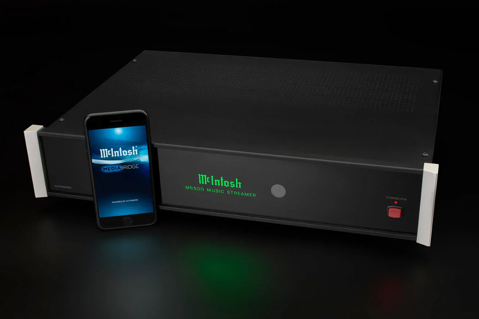McIntosh - MS500 Music Streamer - Image 3