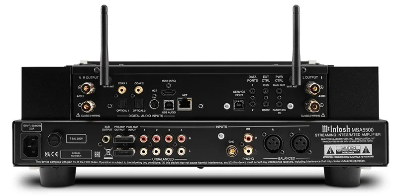 McIntosh - MSA5500 - Image 4