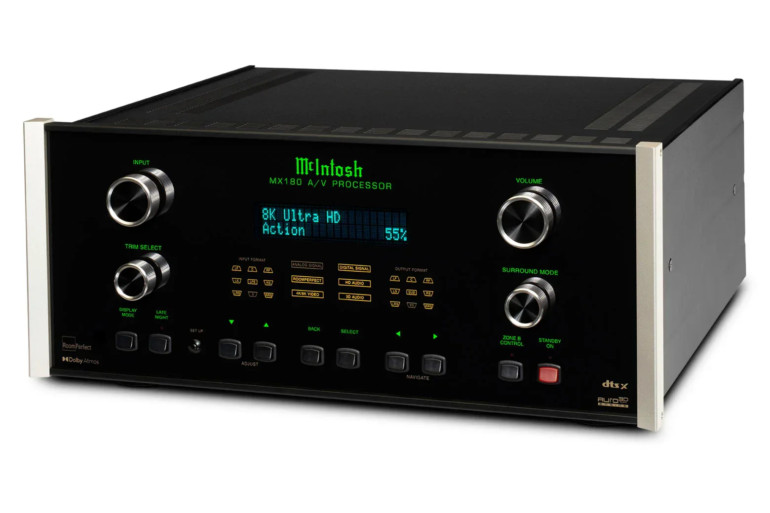 Mcintosh - MX180 A/V Processor - Image 2