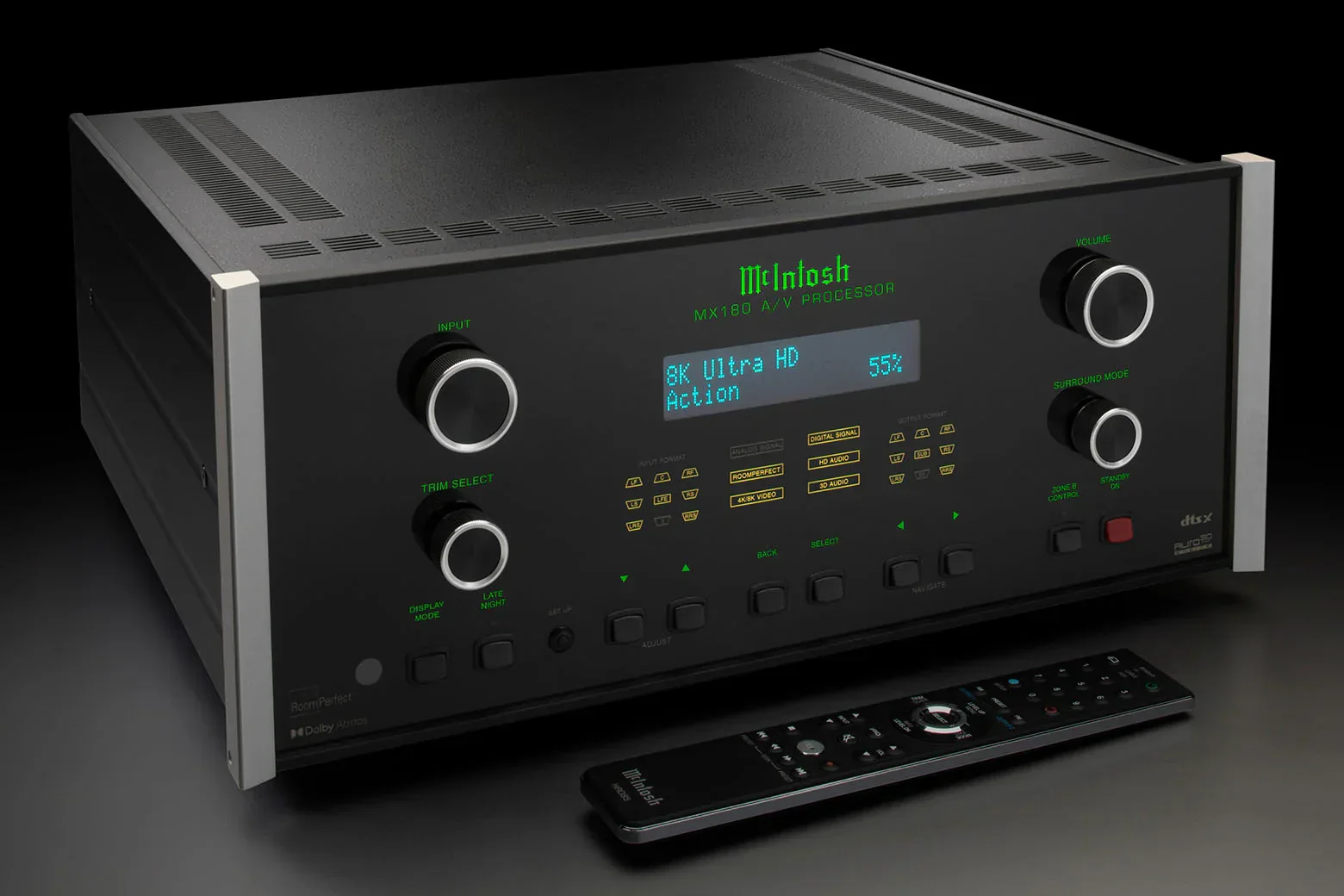 Mcintosh - MX180 A/V Processor - Image 3
