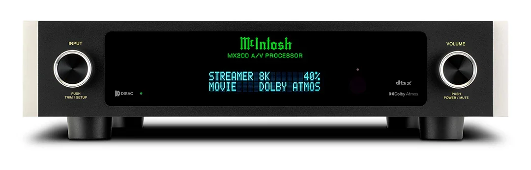 McIntosh - MX200 - Image 2