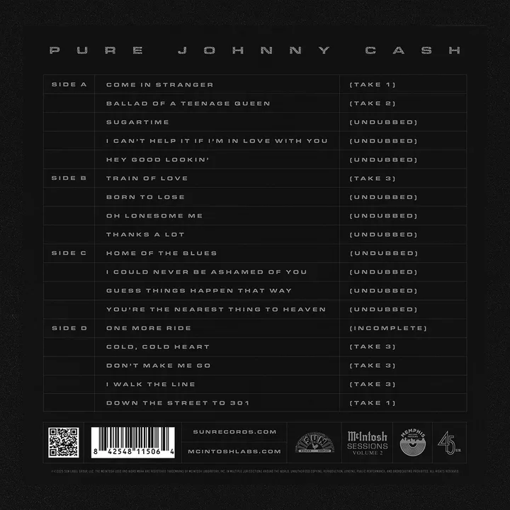 McIntosh - SESSIONS Volume 2 - Image 3