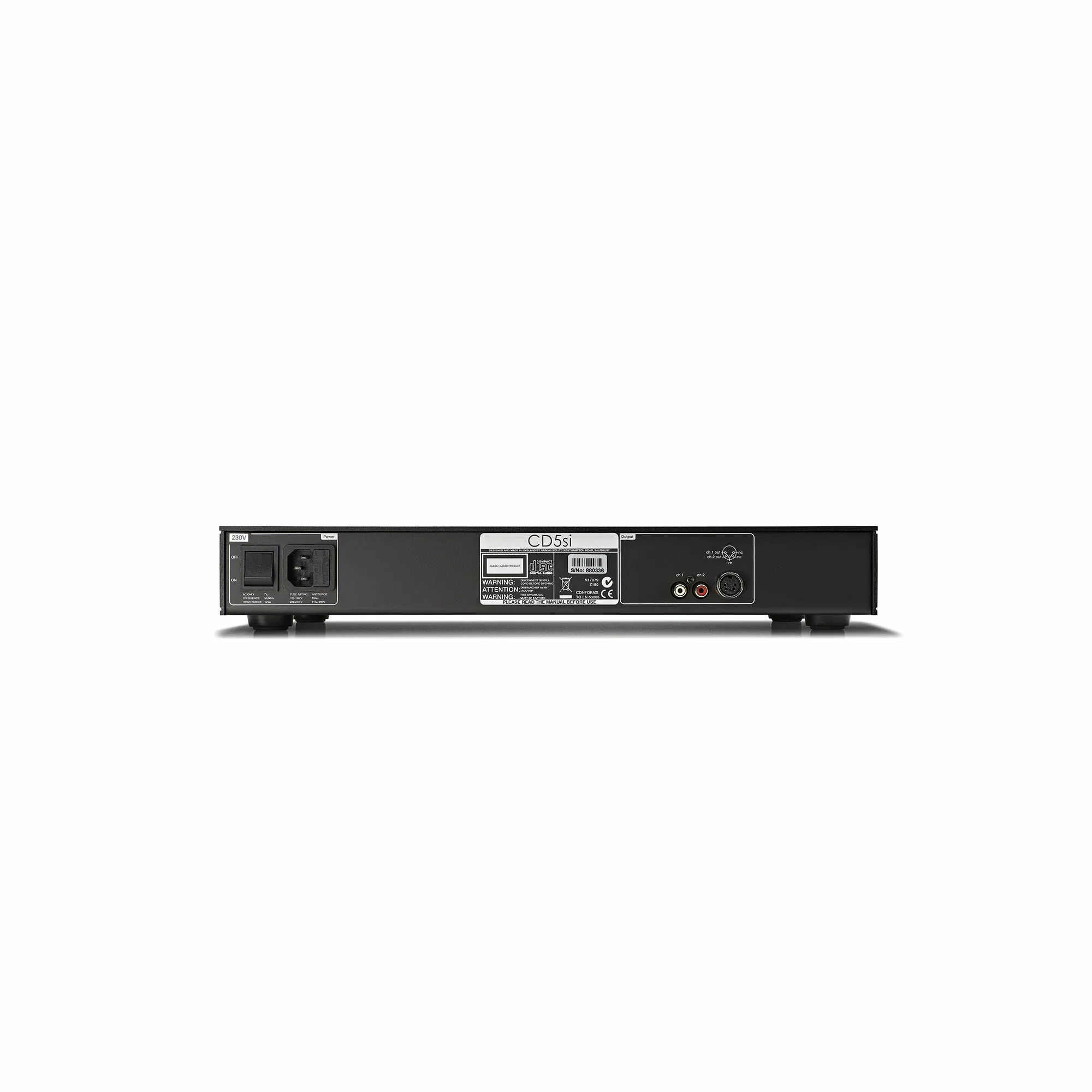 Naim - CD5si - Image 4