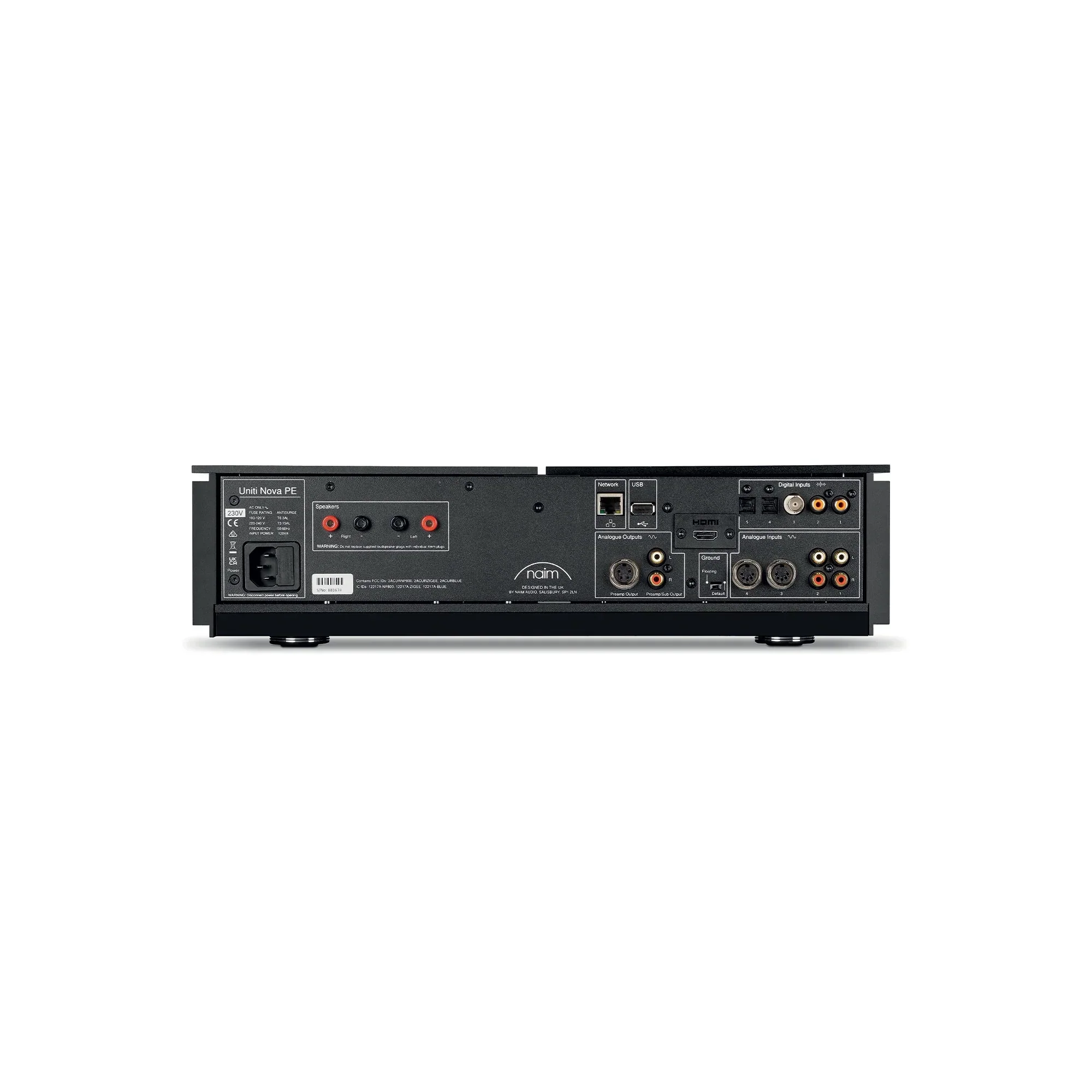 Naim - Uniti Nova PE - Image 3