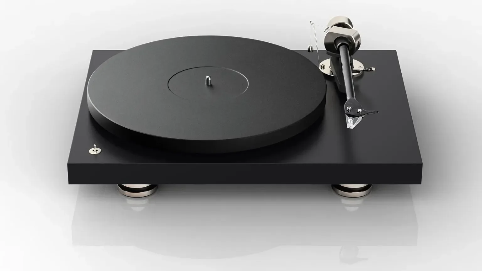 Pro-Ject - Debut PRO B Balanced Hi-Fi Turntable - Image 5