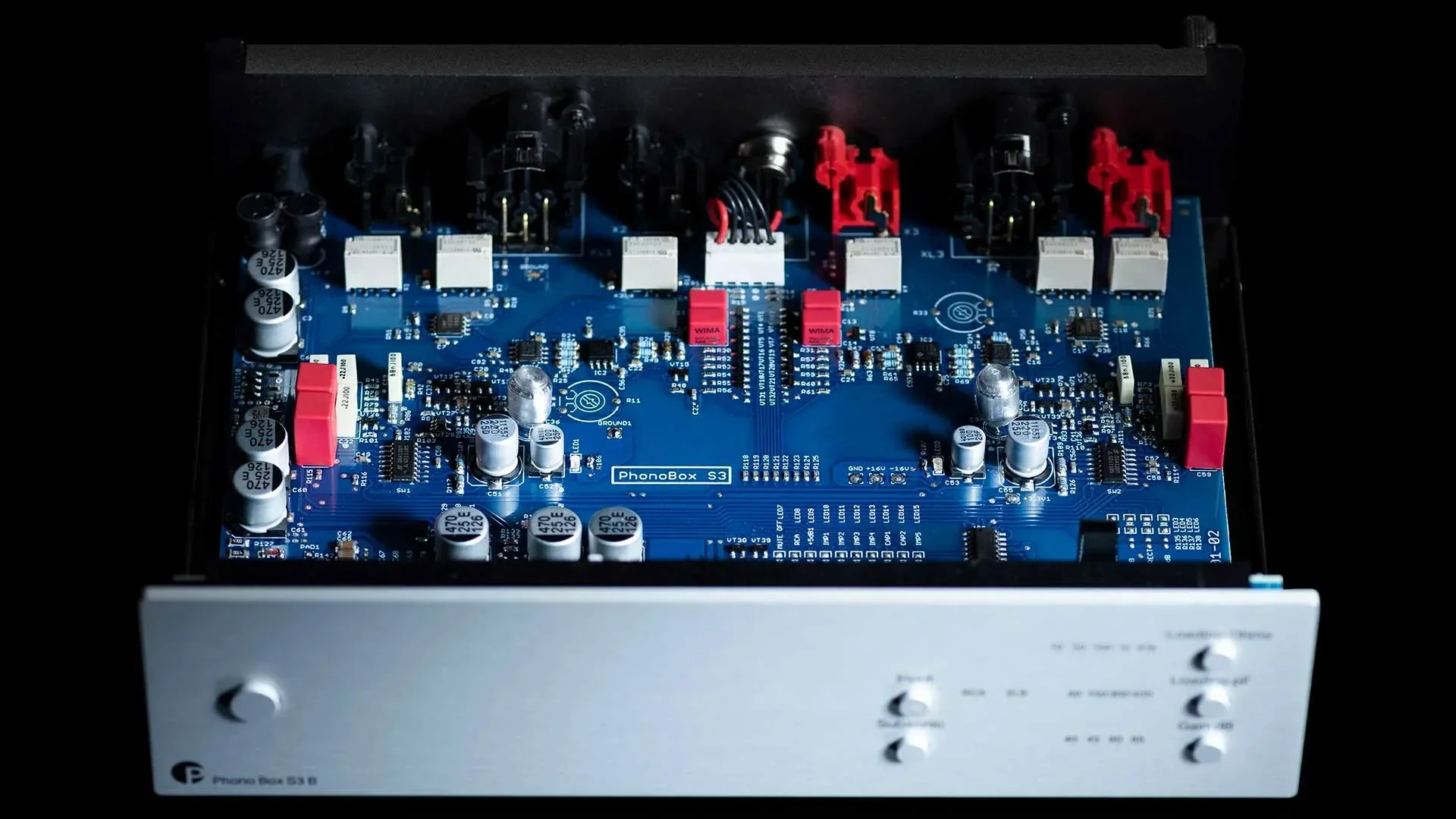 Pro-ject - Phono Box S3 B - Image 4