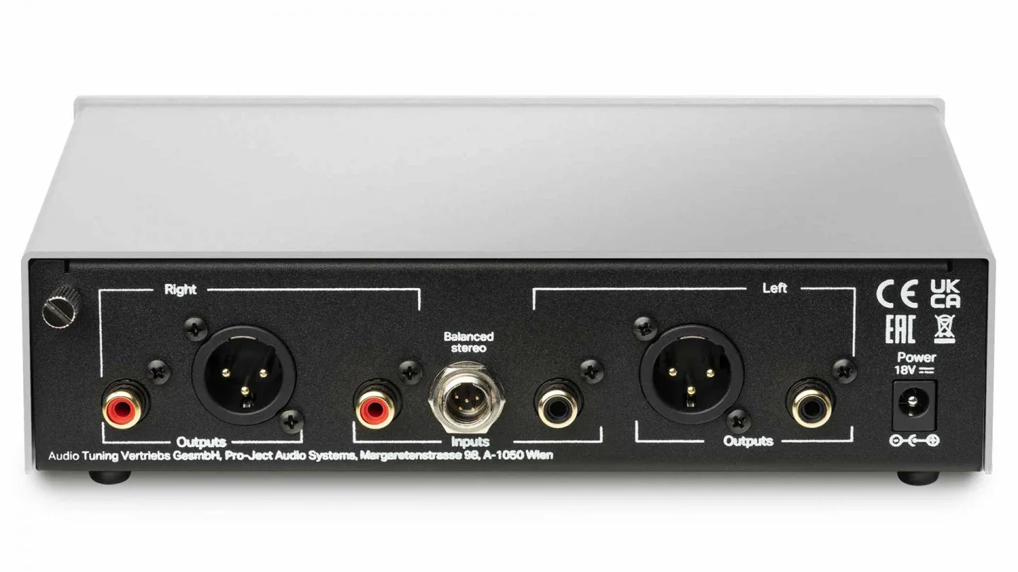 Pro-Ject - Phono Box S3 B Balanced MM/MC Phono Preamp - Image 3