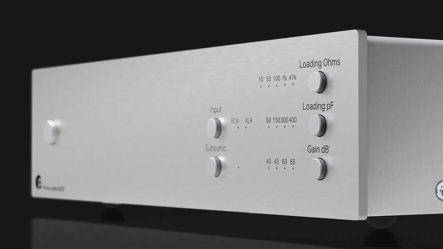 Pro-Ject - Phono Box S3 B Balanced MM/MC Phono Preamp - Image 4