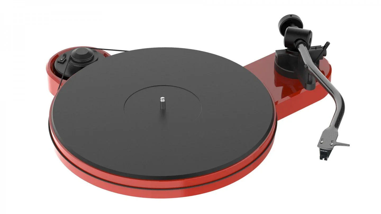Pro-Ject - RPM 3 Carbon Turntable - Image 3