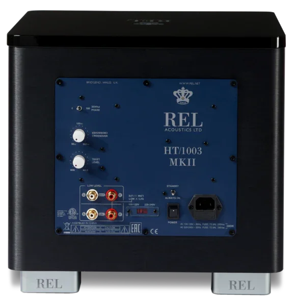 REL - HT/1003 MKII - Image 4