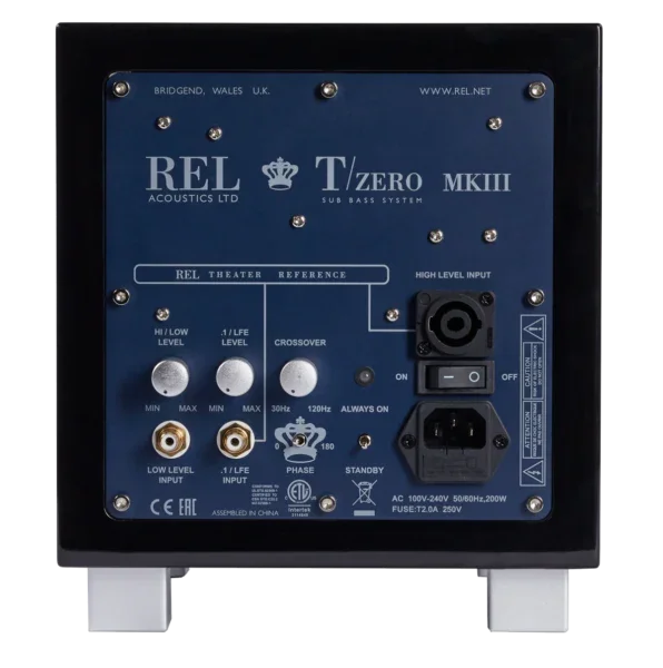 REL - Tzero MKIII - Image 4