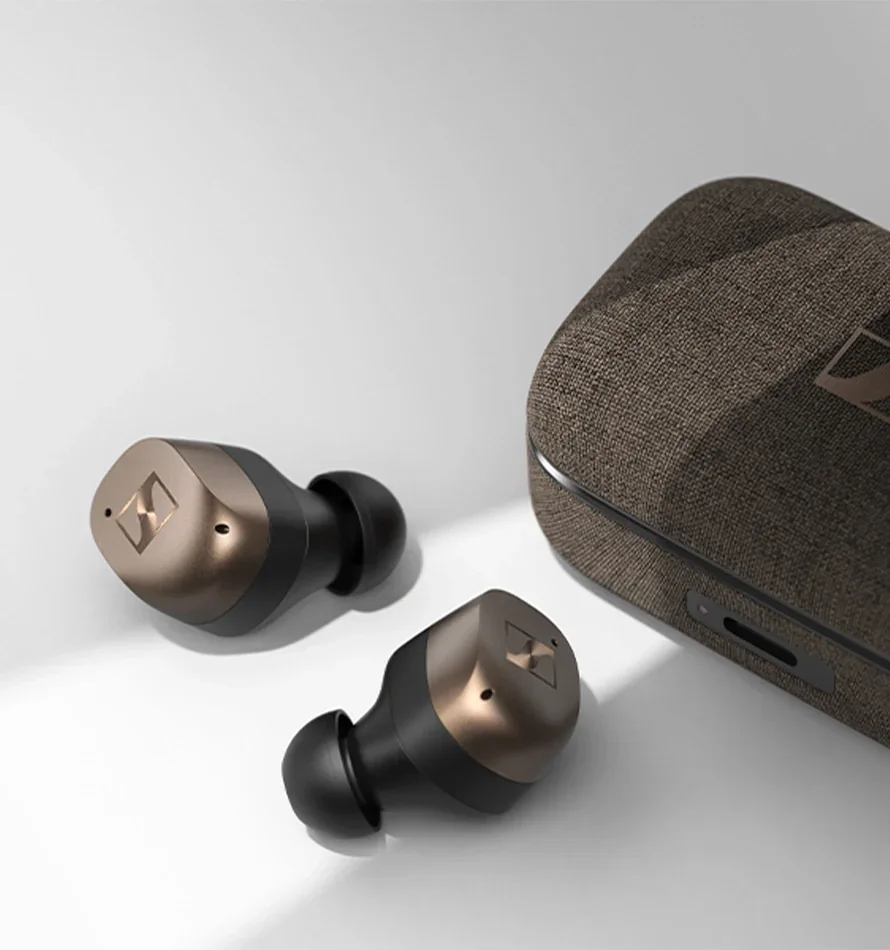 Sennheiser - Momentum True Wireless 4 - Image 5