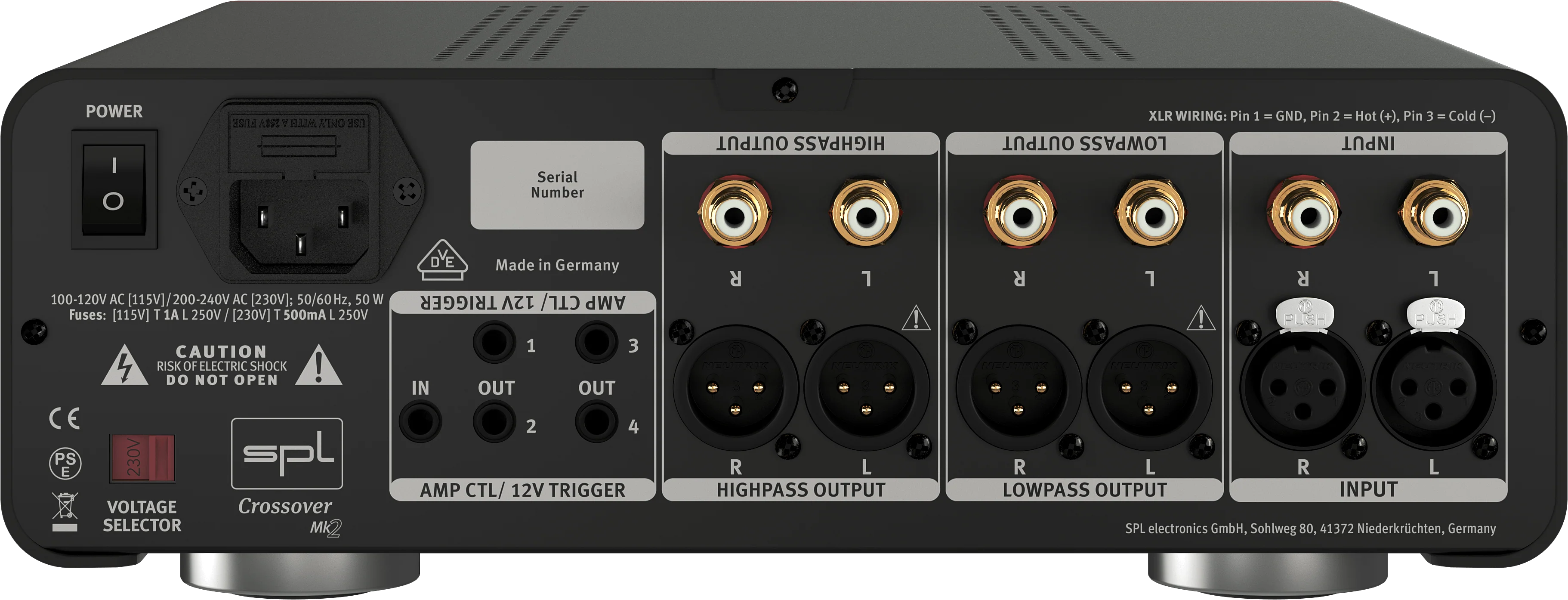 SPL - Crossover MK2 - Image 4
