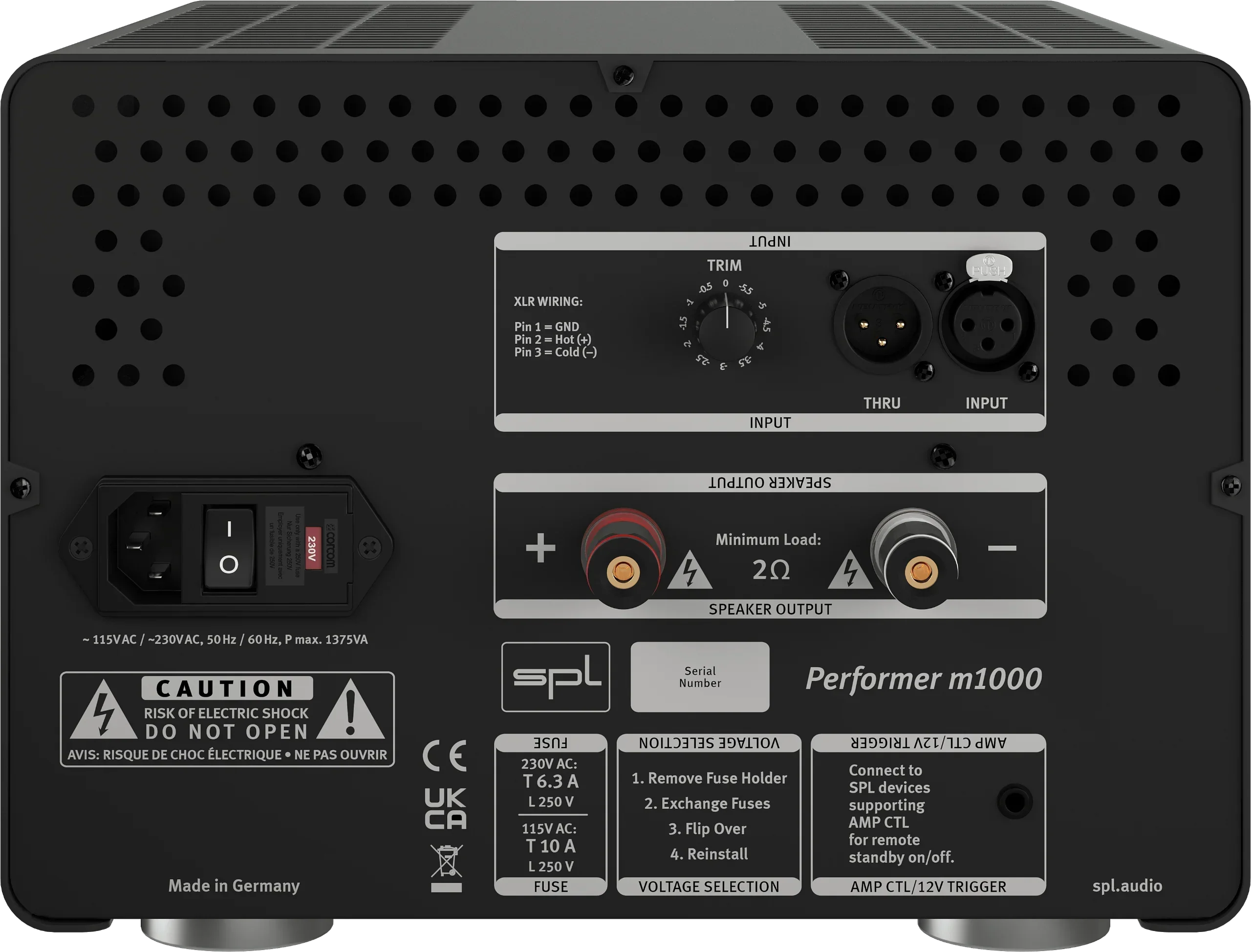 SPL - Performer m1000 - Image 4